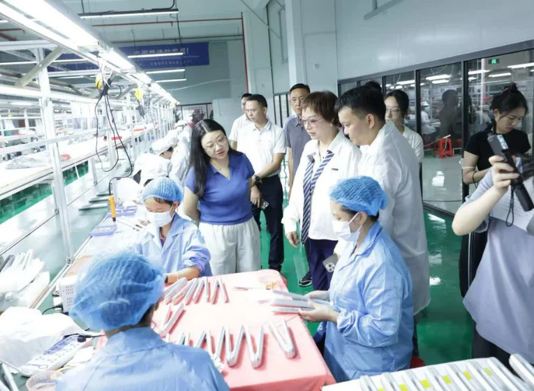 K SKIN ODM product development -- engineering and manufacturing capability