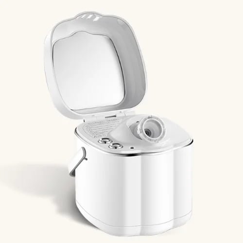 KD2332 Multifunction Nano-Ionic Facial Steamer