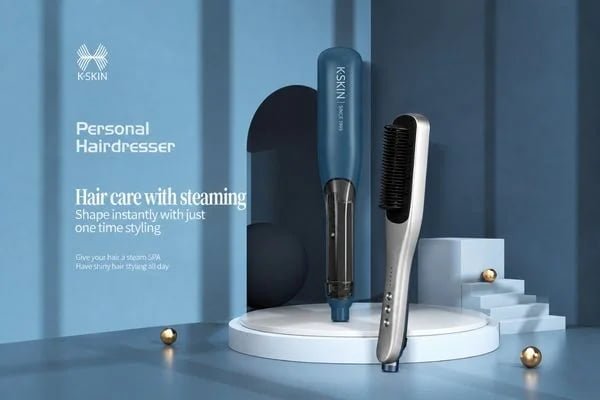 K·SKIN Global hair styling tools for B2B sourcing