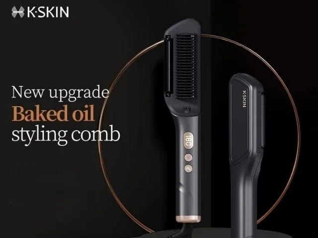 Hair styling tool product testing