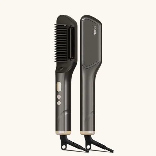 K·SKIN hair styling tool product platform