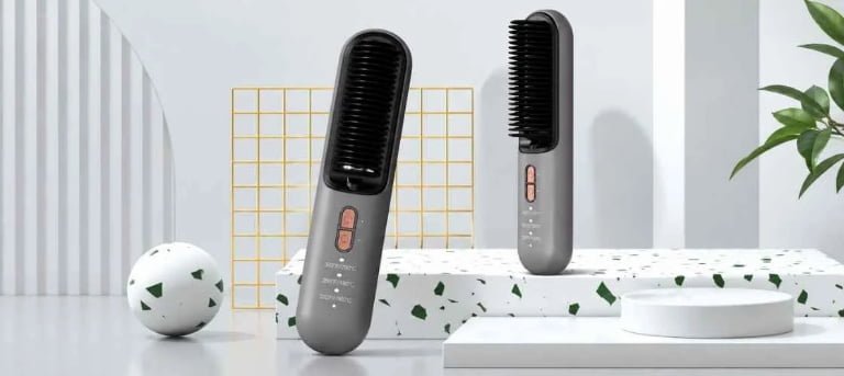 How Does a Hair Straightener Brush Heating System Work? A Technical Guide for Buyers