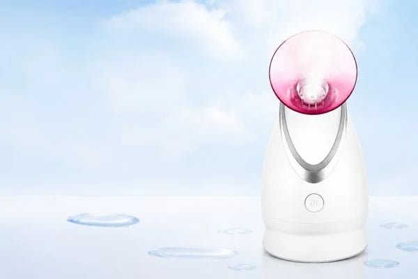 KD2331A nano-ionic warm mist facial steamer product view
