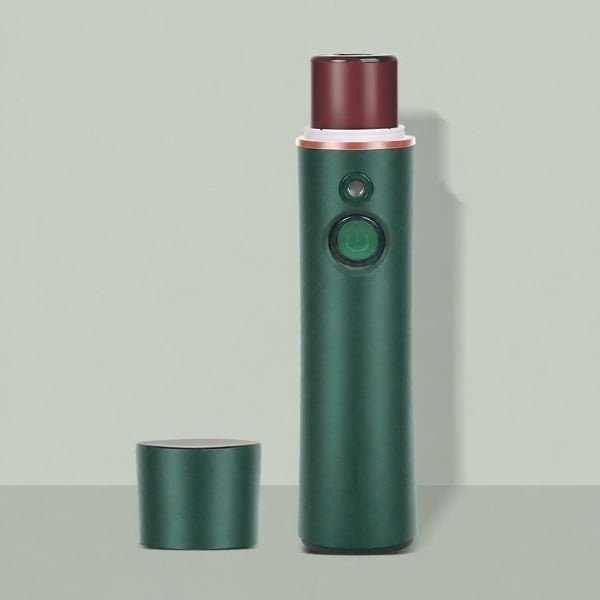 KD88SA facial mist sprayer showing detachable reservoir and one-button control design