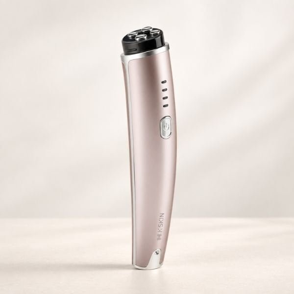 KD993 rechargeable eye care device with its contact head exposed