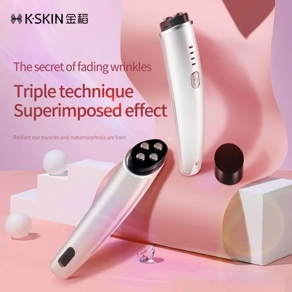 KD993 eye care device in a three-quarter front view