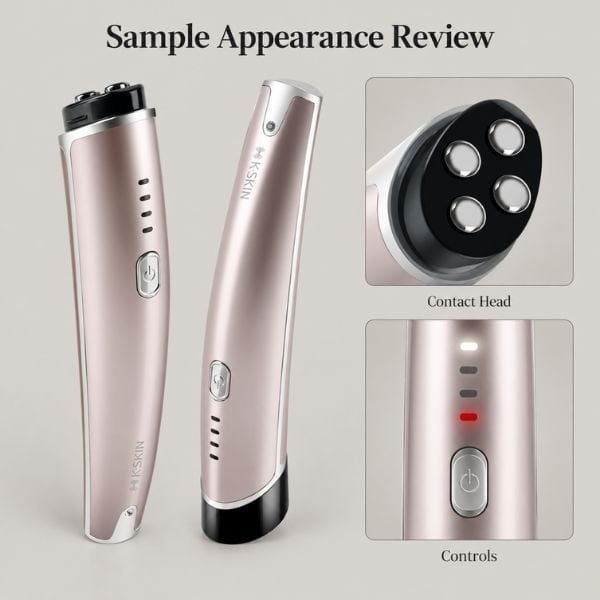 KD993 product views for sample appearance inspection