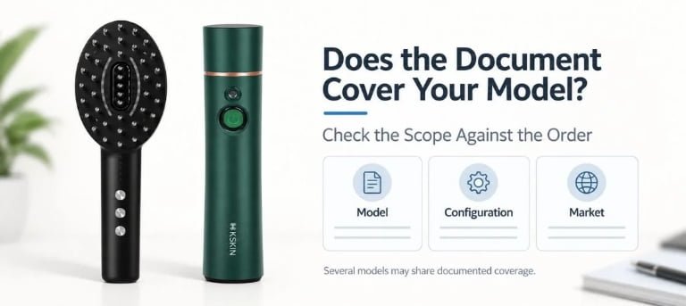 Why Doesn’t One Certificate Cover Every Beauty Device Model?