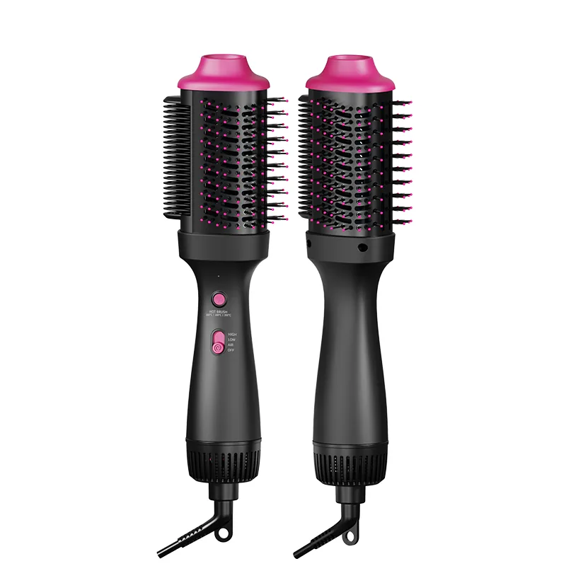 KD311 High-Power Hot-Air Straightening Brush