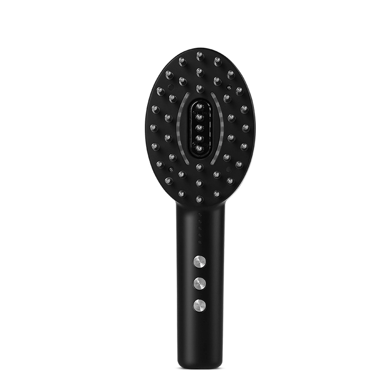 KD3802 LED Microcurrent Scalp Massage Comb