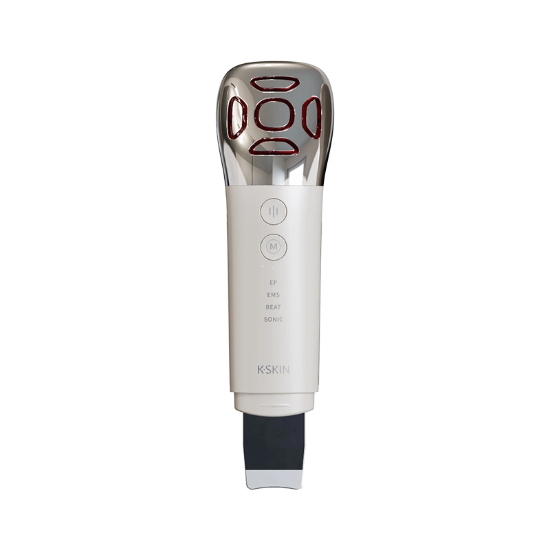 KD8086 Dual-Head Multifunction Facial Beauty Device