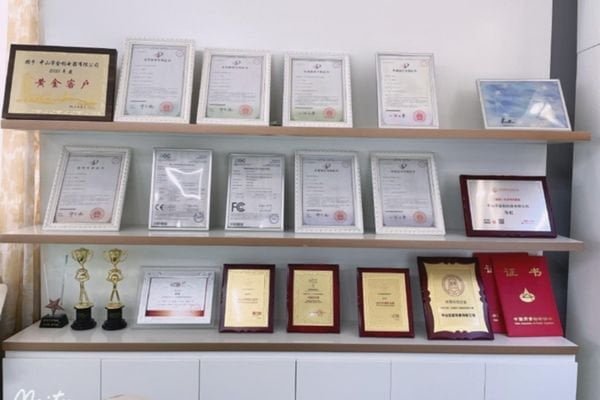 Historical patent and document display
