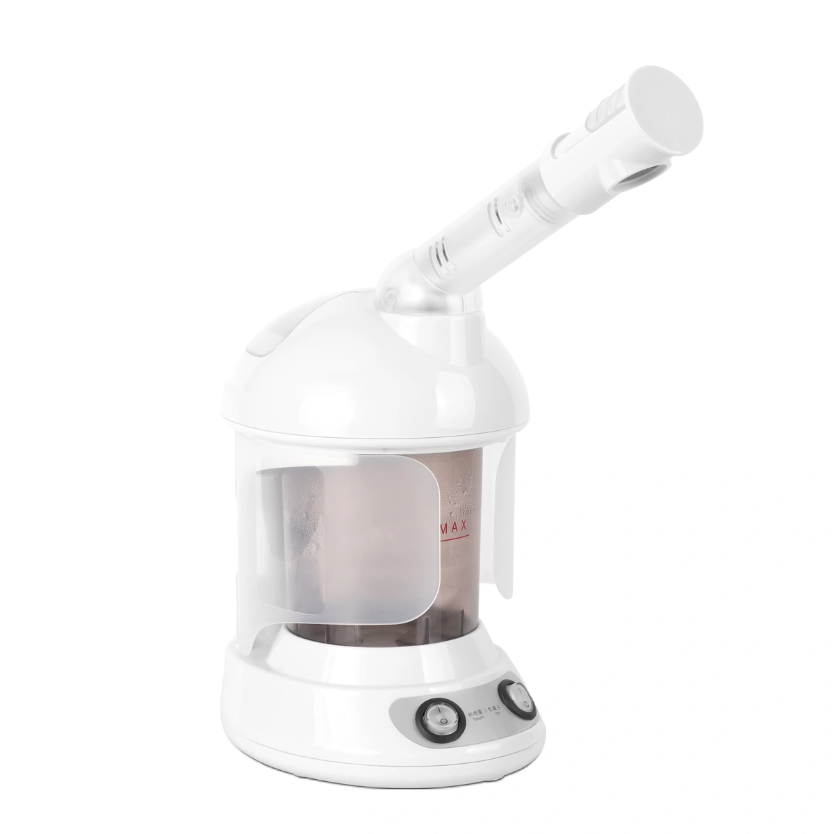 KD2328 Large-Tank Nano-Ionic Facial Steamer