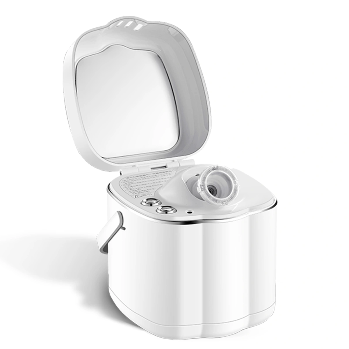 KD2332 Multifunction Nano-Ionic Facial Steamer